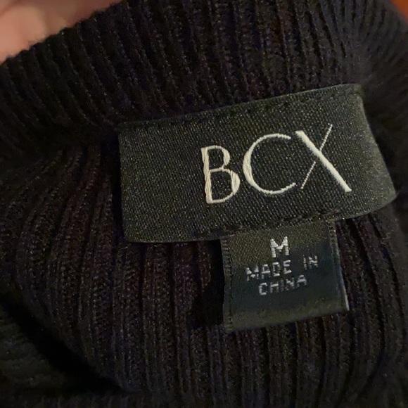 Black sweater dress - Picture 3 of 4